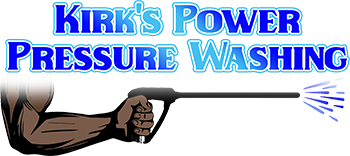 Kirk's Power Pressure Washing Logo