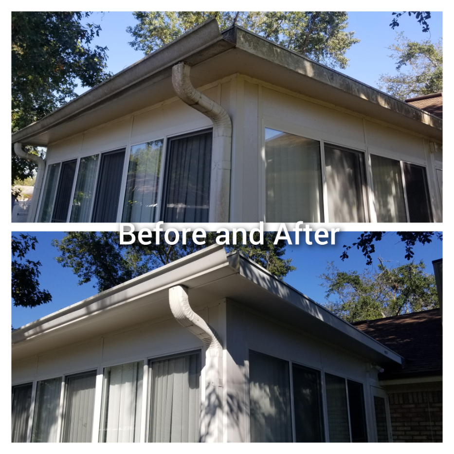 House Washing in Jacksonville FL