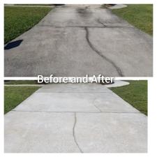 House and Concrete Cleaning Jacksonville 0