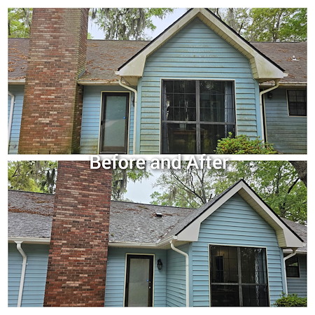 Why house washing is part of smart home maintenance